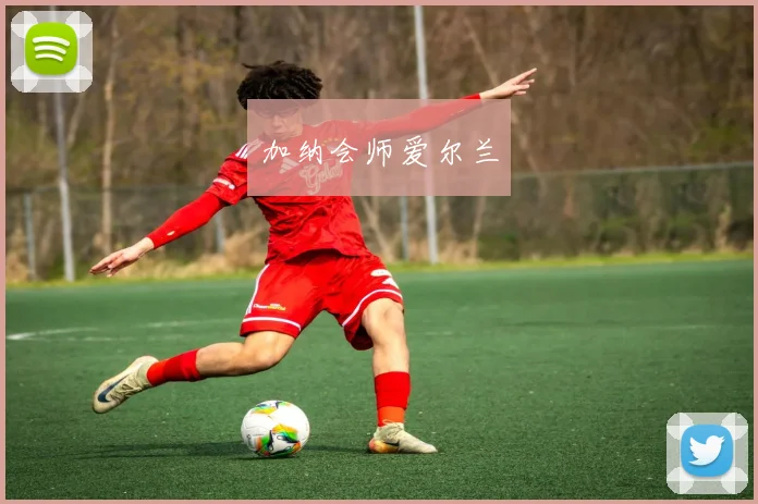 加纳会师爱尔兰