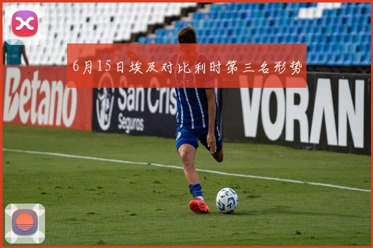 6月15日埃及对比利时第三名形势