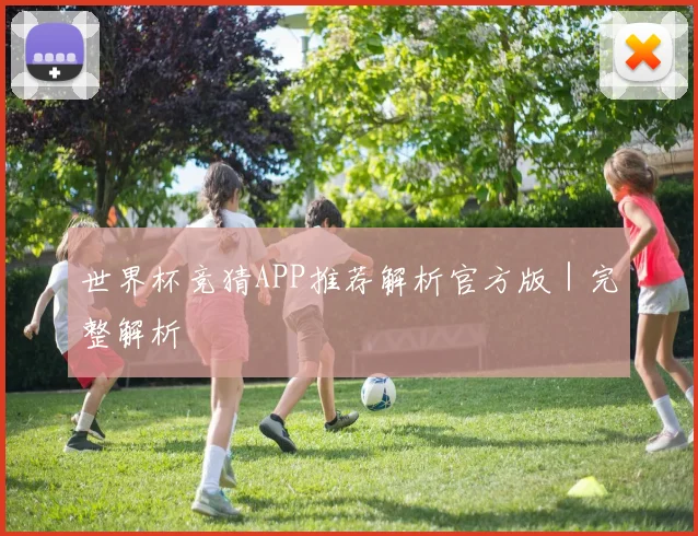世界杯竞猜APP推荐解析官方版｜完整解析